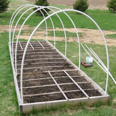 hoop house pvc vs metal|hoop house pipe sizes.